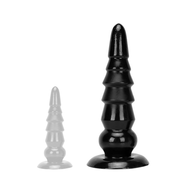 Deepleasure Plug Tower Up M 32 x 9cm Noir
